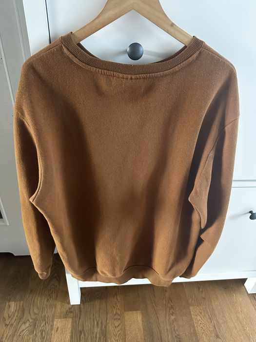 Bluza meska brazowa h&m r.L
