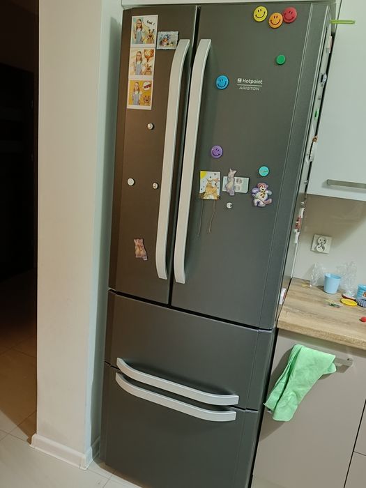 Lodówka Hotpoint-ariston