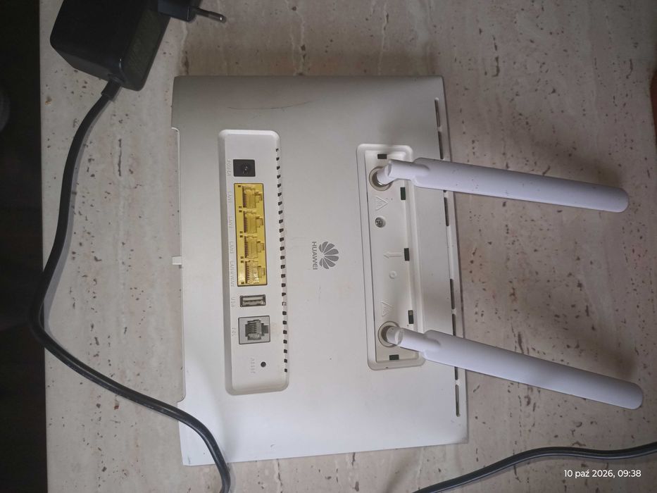 Ruter Huawei stan bardzo dobry
