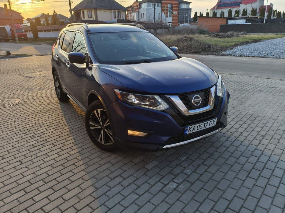 Продам Nissan rogue sl 2017 року