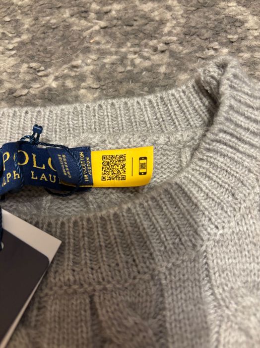 sweter ralph lauren