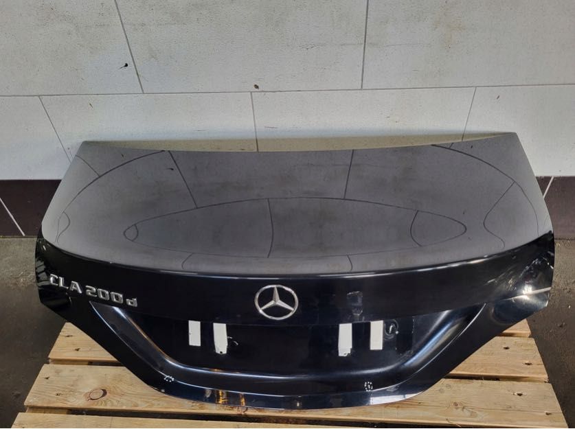 klapa bagażnika 191 MERCEDES CLA C117 W117 coupe