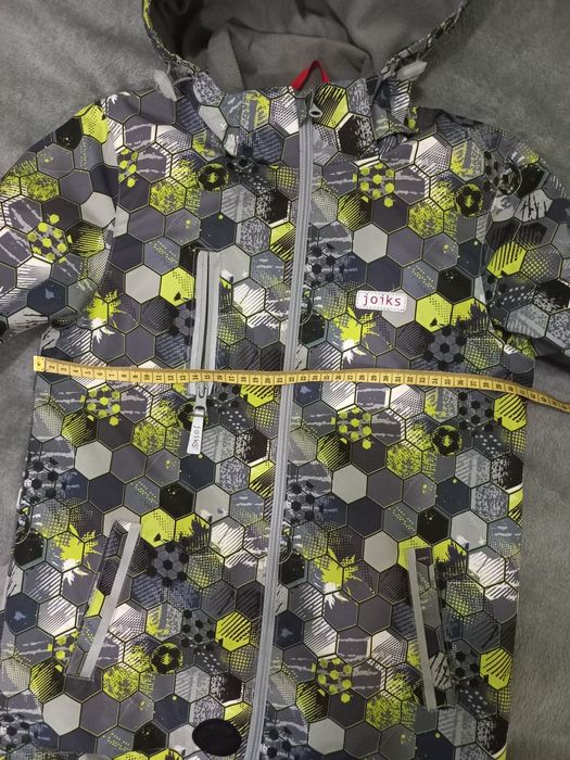 Куртка-парка Joiks