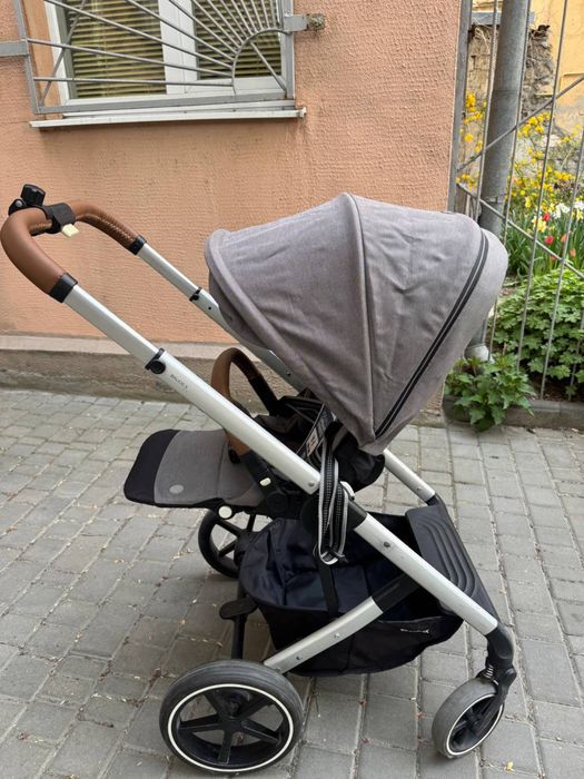 Коляска 2 в 1 Cybex Balios S Lux