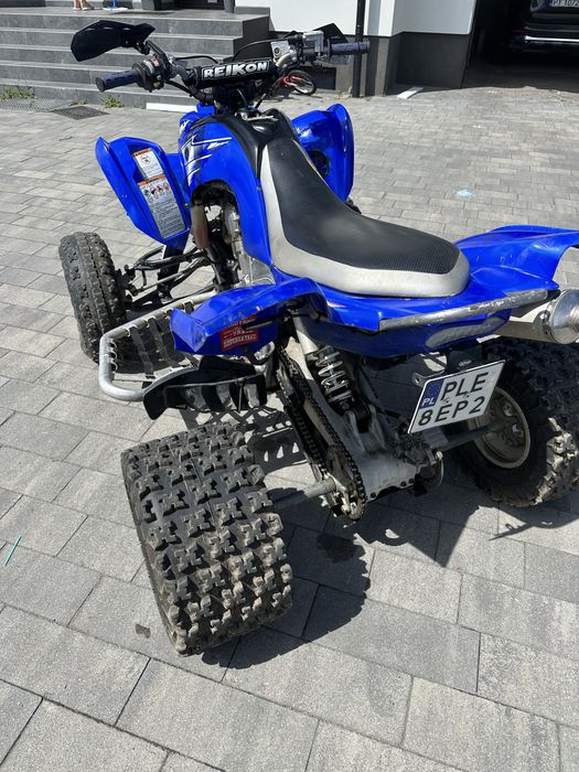 Yamaha Raptor 700