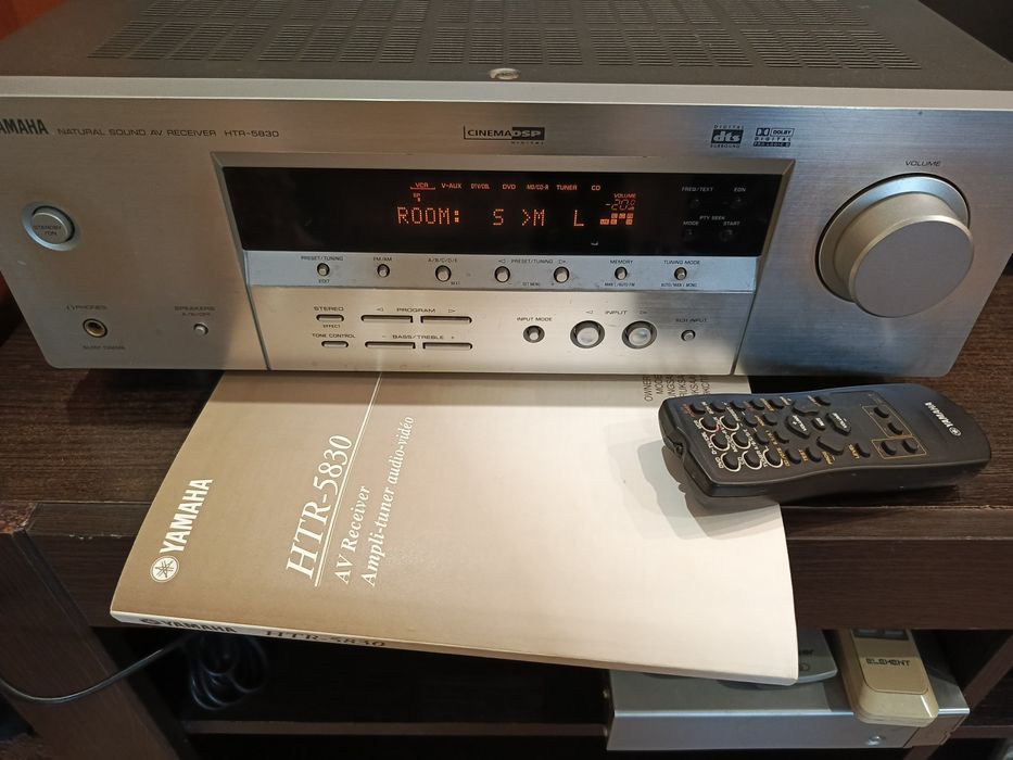 Ресивер Yamaha HTR-5830