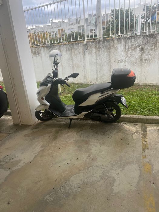 Moto City Blade 125cc