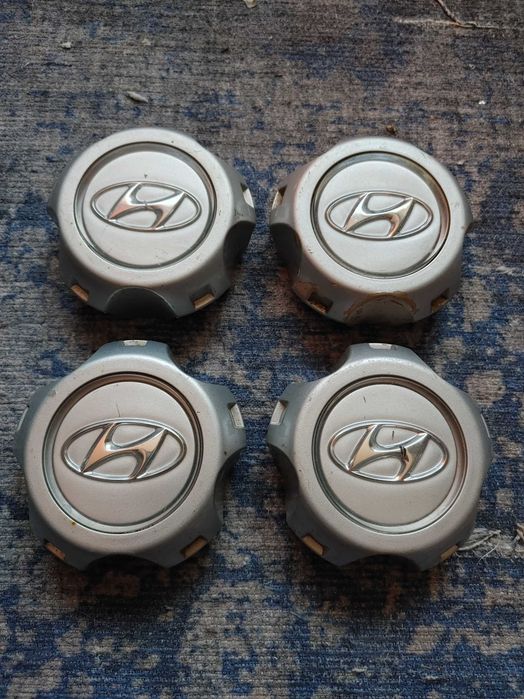 Dekielki alufelgi Hyundai Tuscon U03.604-38.00 Getz 52.960-1C550