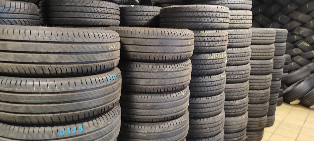 Nowe opony letnie  225/55R19  MICHELIN E PRIMACY  możliwość wysyłki