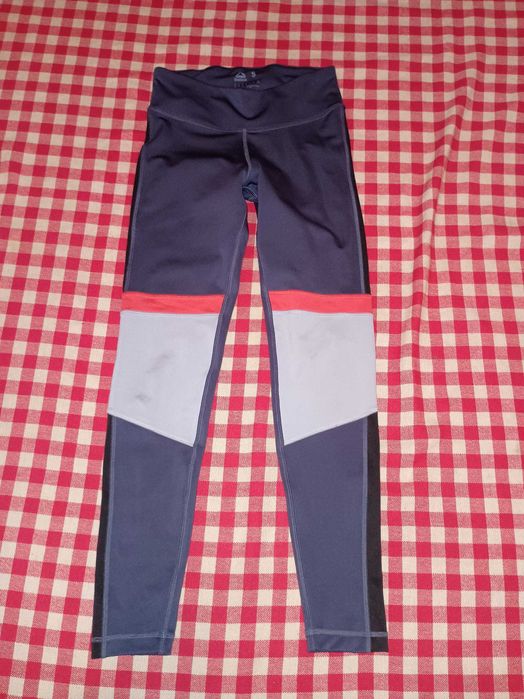 Legginsy damskie Reebok rozmiar S