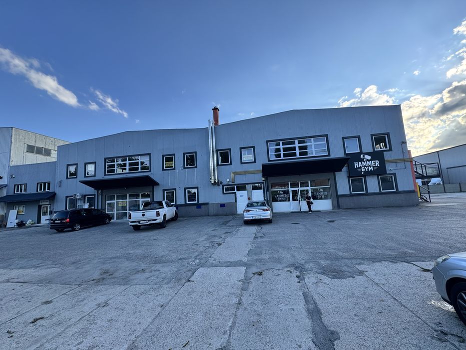 Wynajem biur i powierzchni handlowych