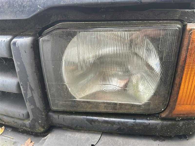 Land Rover Discovery TD5 farol farois completo LHD