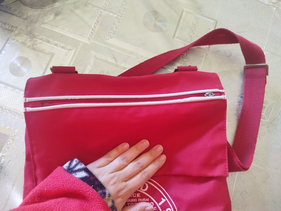 Mala Acacia com porta chaves