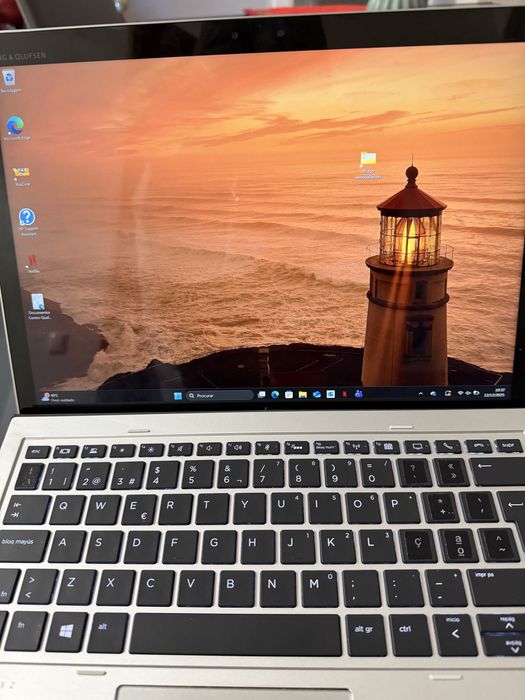 Hp elite x2 i5 Hp  8250U