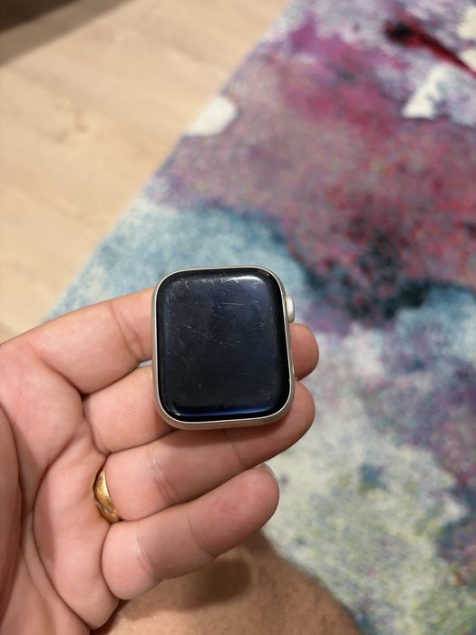 Apple Watch Series 9 GPS + Cellular — 45mm — Funcional
