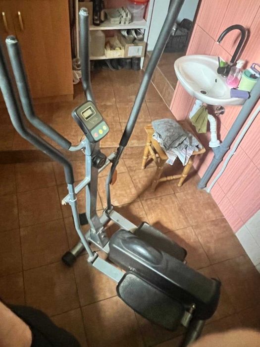 Orbitrek Steper do ćwiczeń