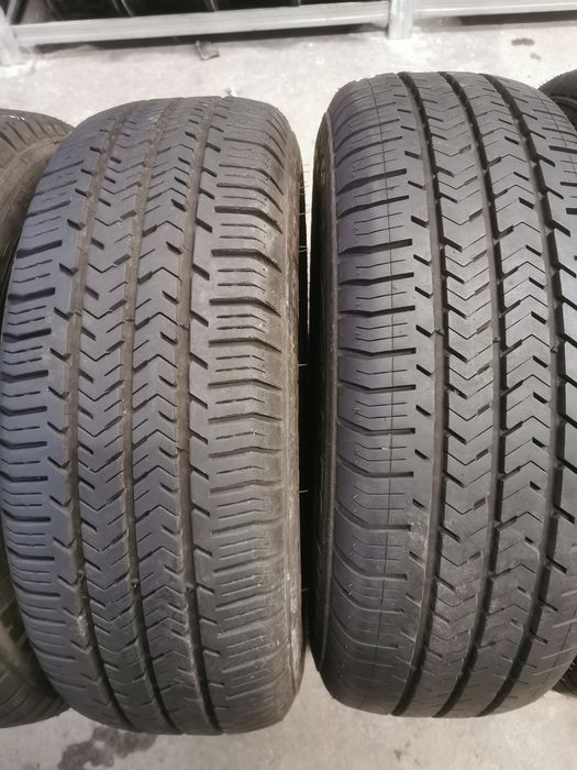 Komplet opon 215/65R16C 106/104T Michelin Agilis 51