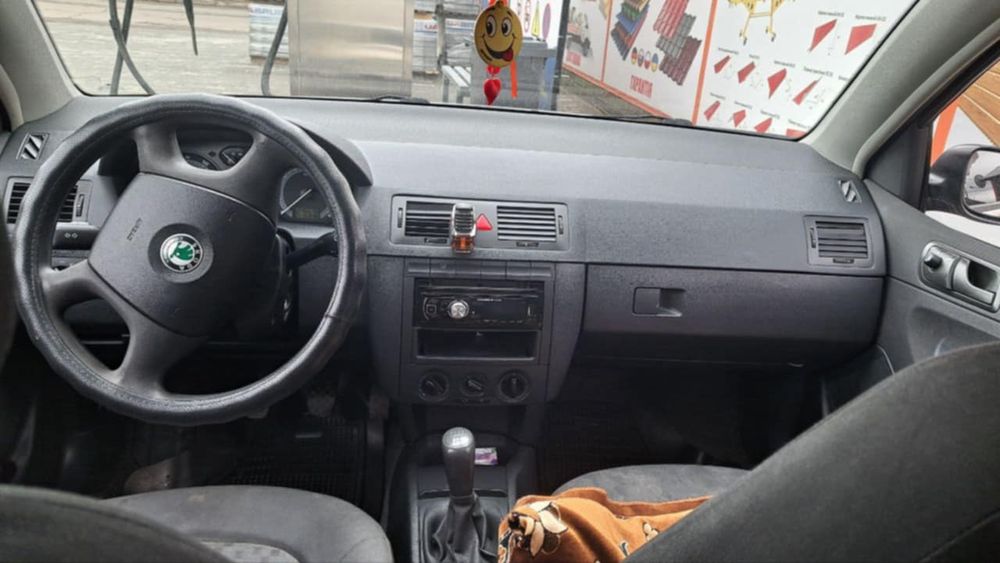 Продам авто шкода