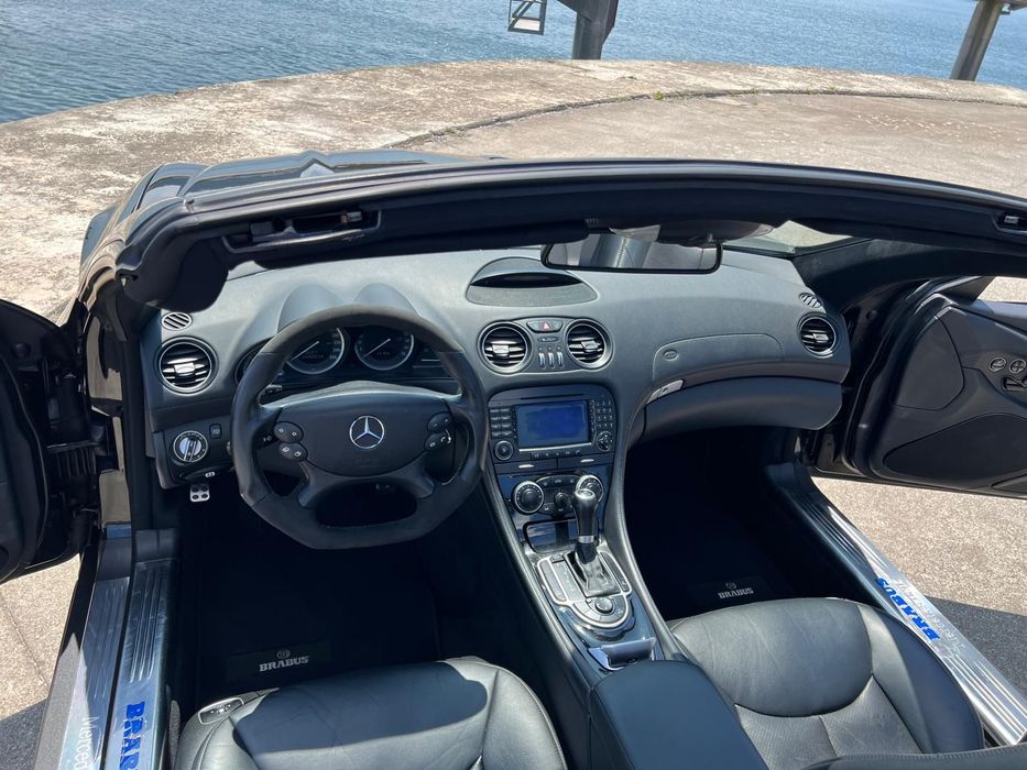 Mercedes-Benz SL 350