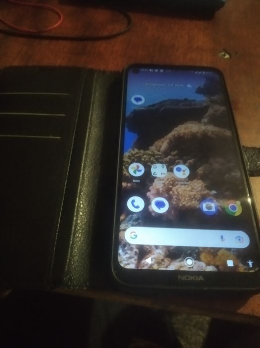 Продам телефон NOKIA 3.4 стан як новий.все працюе ,