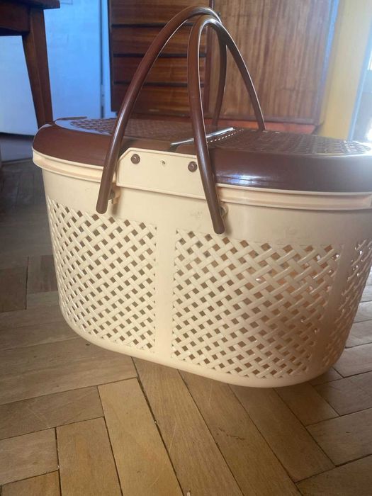 Сумка-переноска продуктовая  для туристических поездок.