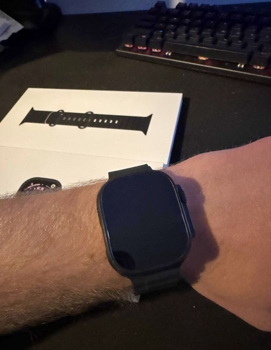 Apple Watch Ultra 3