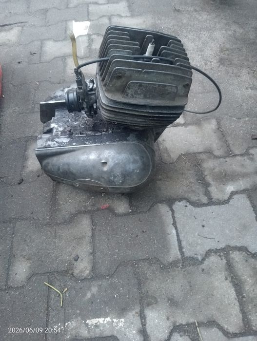 Silnik  Mińsk 125 M1