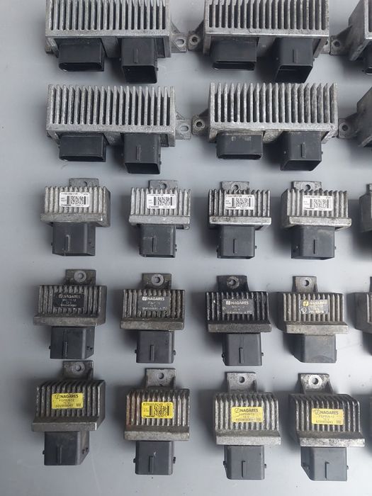 Реле свічок накалу/Реле свечей накала Renault, Peugeot, Opel,Nissan