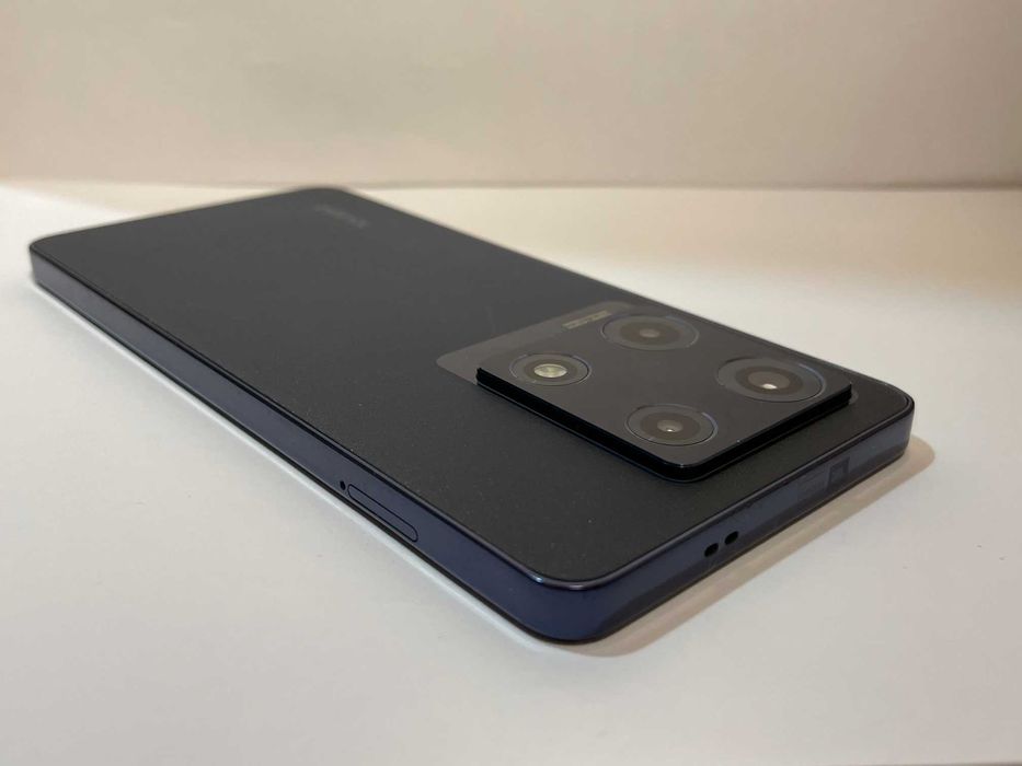 Infinix Note 30 Pro NFC (X678B) 8/256GB Magic Black