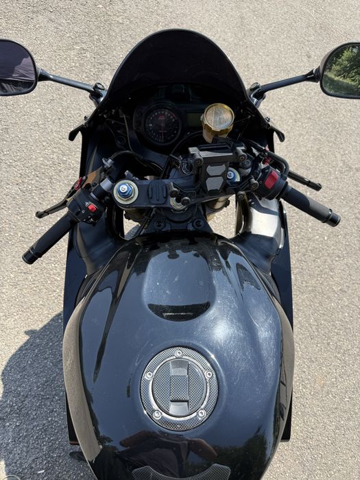 Продам Suzuki gsx-r 750 перереєстрація