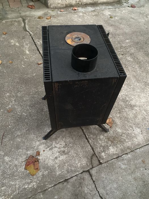 Буржуйка, конвекционная печь в дом, сарай , гараж