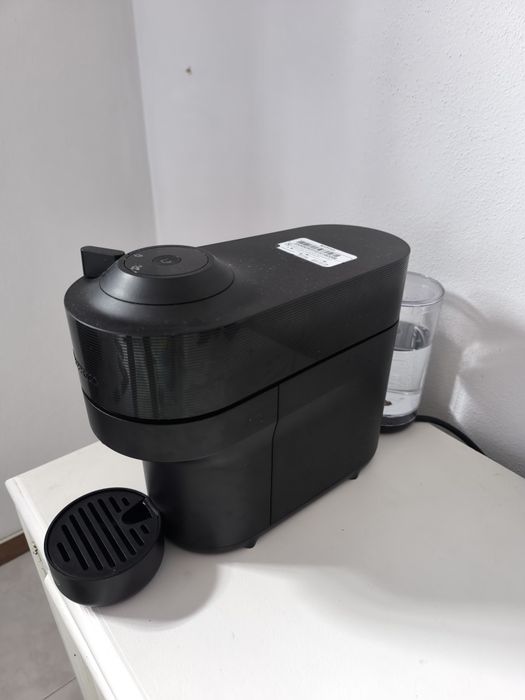 Máquina de Café Nespresso Vertuo Pop
Máquina de Café Nespresso Vertuo Pop