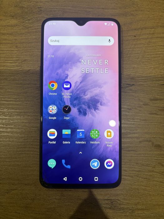 Telefon Smartfon OnePlus 7 100% sprawny