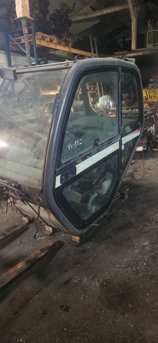 Manitou 630 kabina