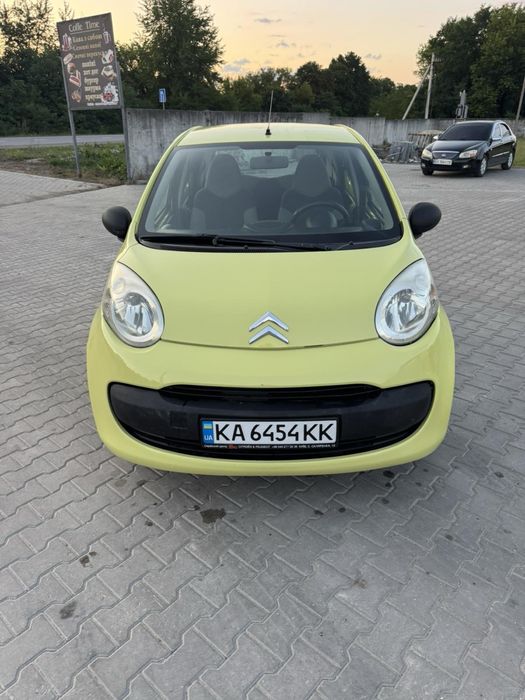 Citroen C1 2007рік
