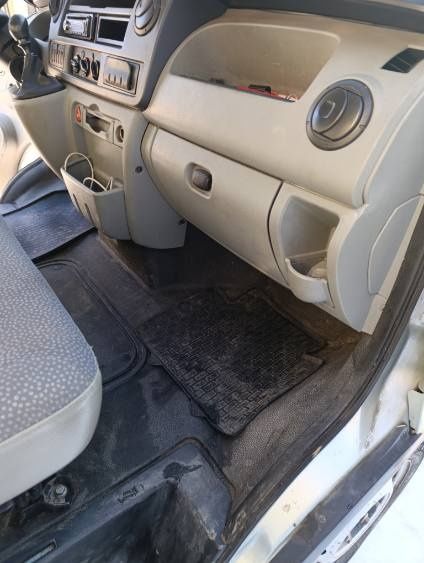 Opel Movano 2009 r, 3-osobowy.