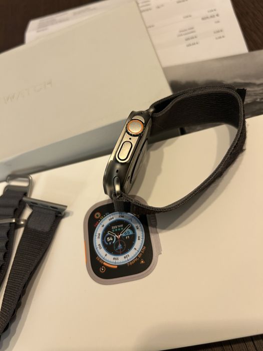 Apple Watch Ultra c/ Fatura