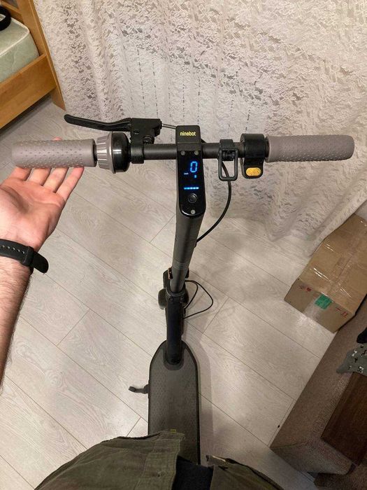 Самокат Ninebot G30