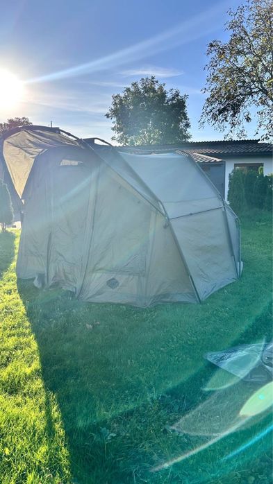 Палатка Delphin Neo Yurta + Накидка