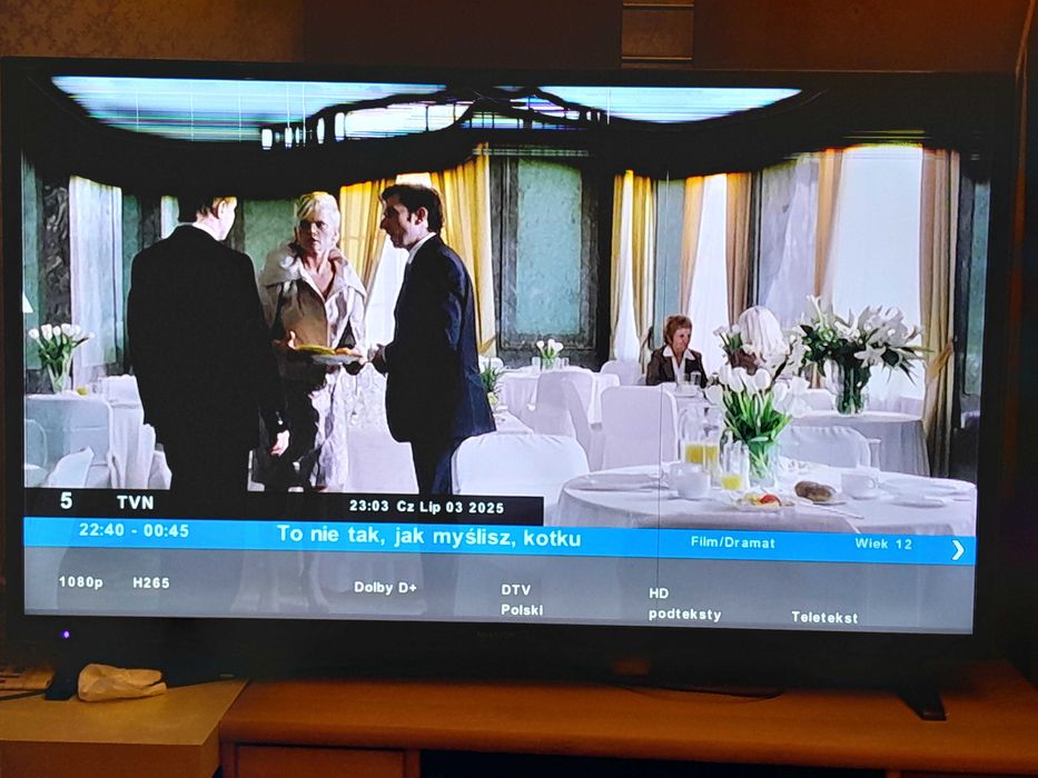 SHARP LC48CFE4042E 48" LED Full HD