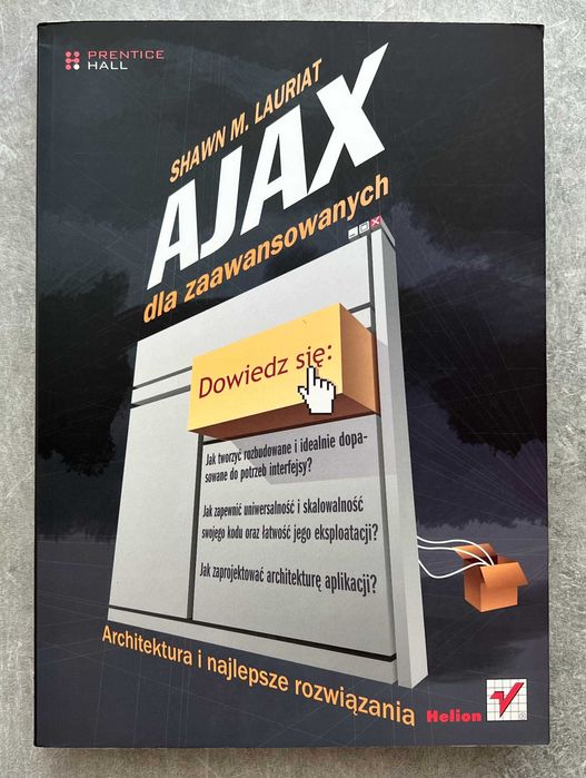 Ajax dla zaawansowanych. Architektura i najlepsze rozwiązania