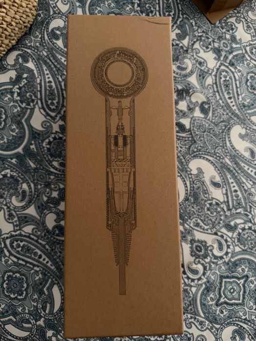 Secador Dyson supersonic