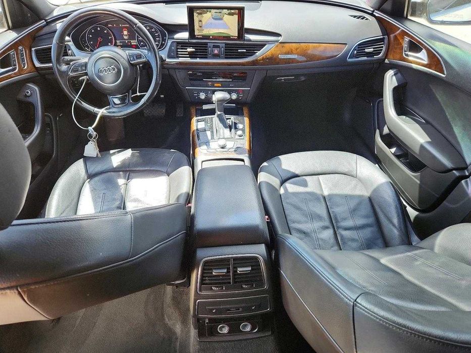Audi A6 Premium Plus 2015
