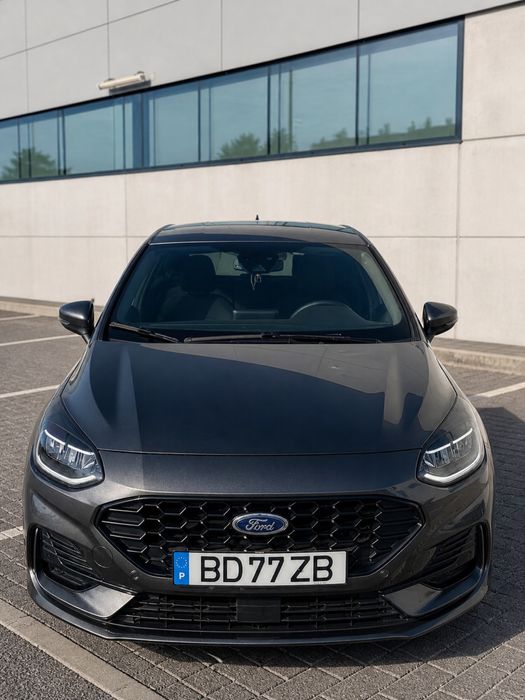 FORD FIESTA ST-LINE X 1.0 EcoBoost mHEV 125CV — 2023
