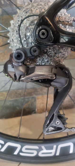 Handsling A1R0evoS 2025 Ultegra Di2 12v - Tam.50
