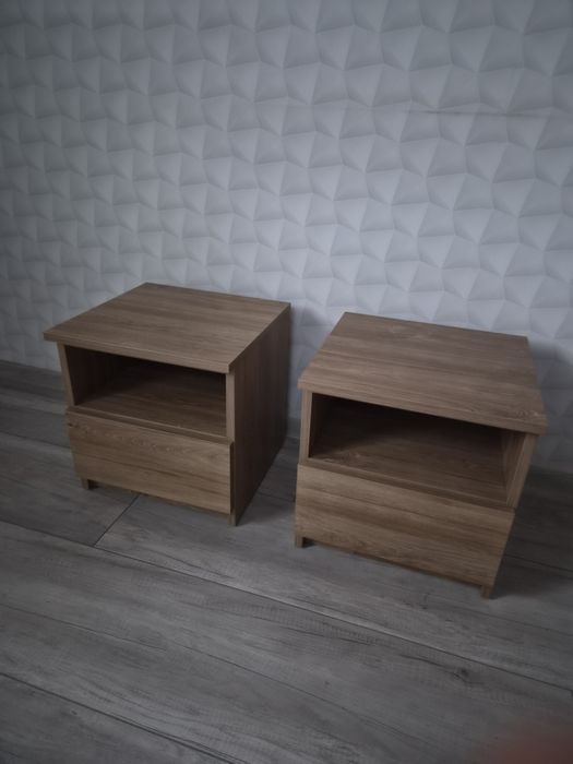Stoliki nocne 2 sztuki