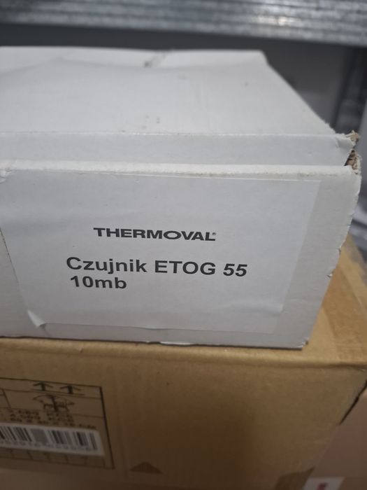 THERMOVAL czujnik wilgotności i temperatury ETOG56, 10m
