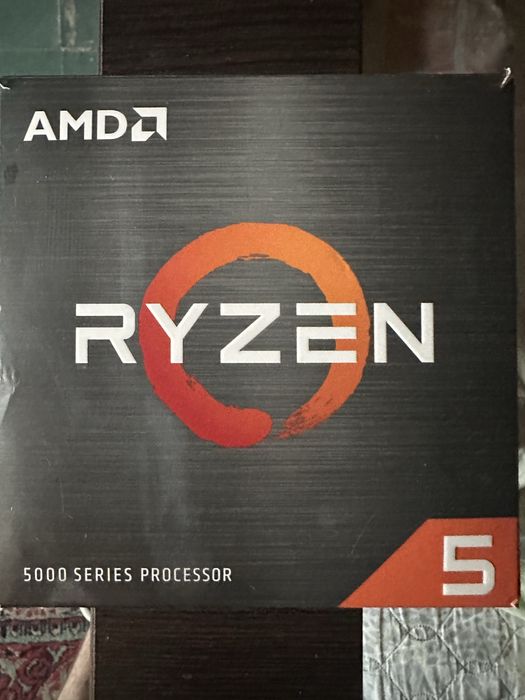 RYZEN 5 5500.