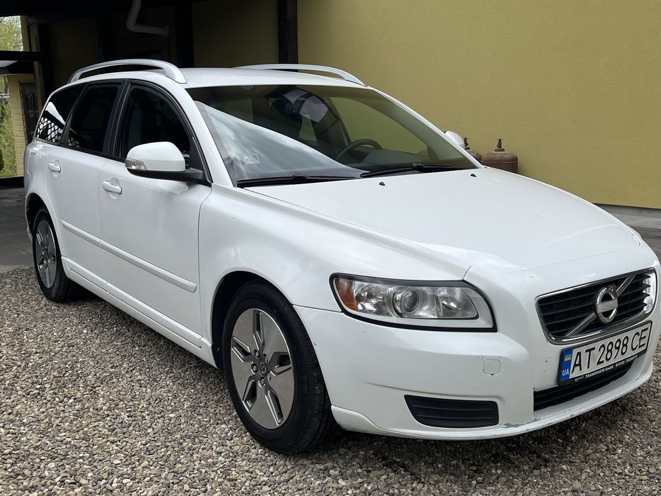 Volvo V50,2011 рік.Дизель