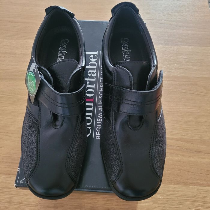 Wygodne buty damskie